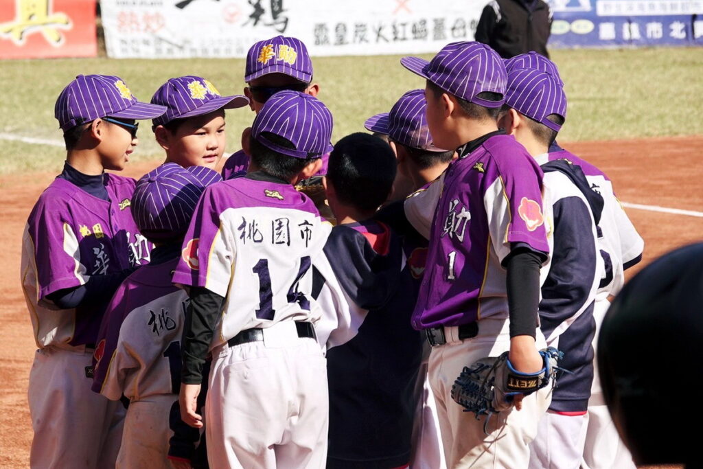 諸羅山盃國際軟式少年棒球邀請賽勝場開張
