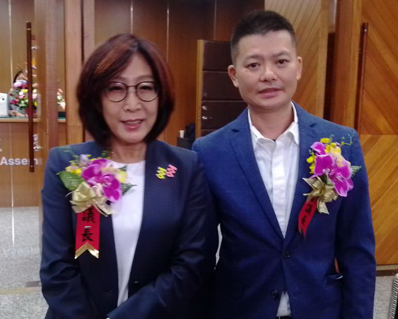 回鍋再任議長　康裕成：將來要打造高效率、不杯葛但強力監督的高雄市議會
