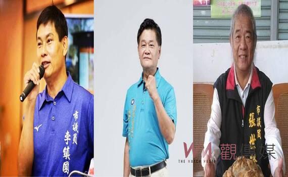 台南議長選舉藍營3議員跑票 黨團請中央開鍘
