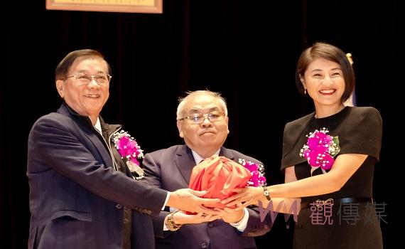 第19屆南投縣長就職  許淑華成為首位南投女縣長