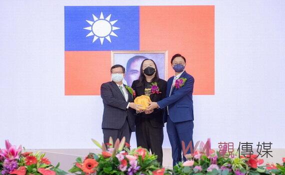 張善政就職市長拚桃園善好 將組體檢委員會檢視公共工程品質以安民心