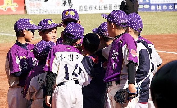 諸羅山盃勝場開張　桃園市華勛以2比0擊敗苗栗烏眉楓樹分校