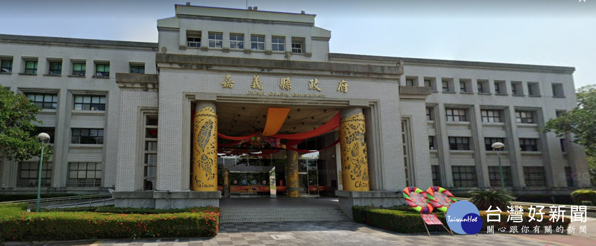 博客來「假承攬真僱用」爭議，嘉縣府：應從契約三大從屬性判斷/圖取自google地圖
