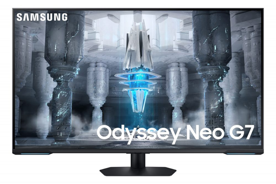 主打電競玩家需求！三星奧德賽Odyssey Neo G7電競螢幕三大亮點一次看
