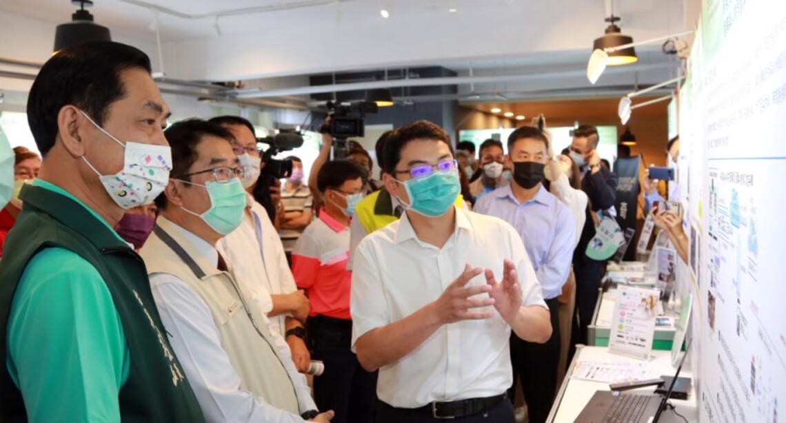 協助企業研發升級　臺南市府SBIR近4年補助破億元