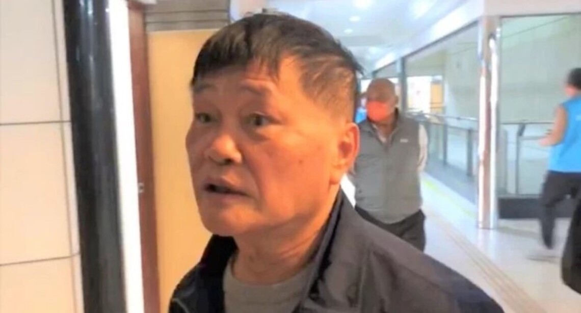 台南李文俊聲明國黨耍弄已宣布退黨