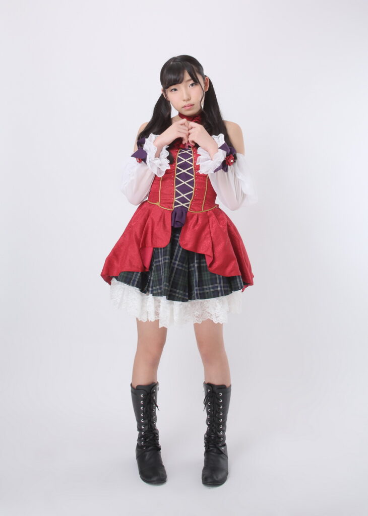 武豊乙姫役 栗田もも
