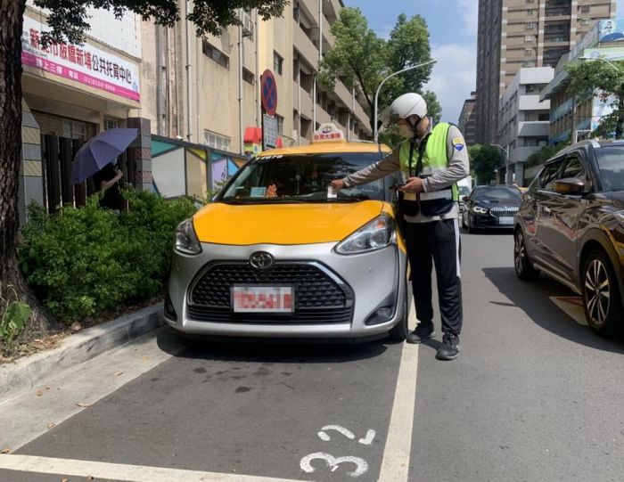 元旦連假 新北路邊停車平日收費路段暫停收費