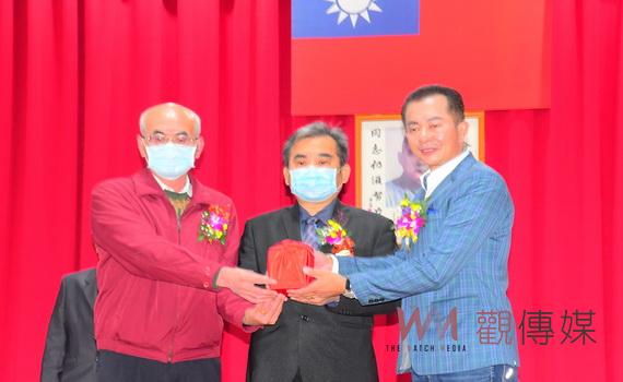 十九屆彰化縣大村鄉長交接 新科鄉長賴志銘宣示用人唯才邁向幸福大村