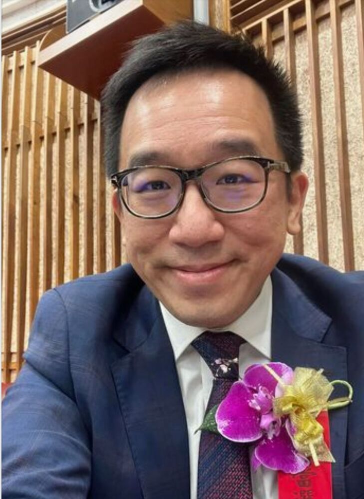 漾新聞|陳致中連任就職議員 第一件事是捐出補助款20萬元給弱勢