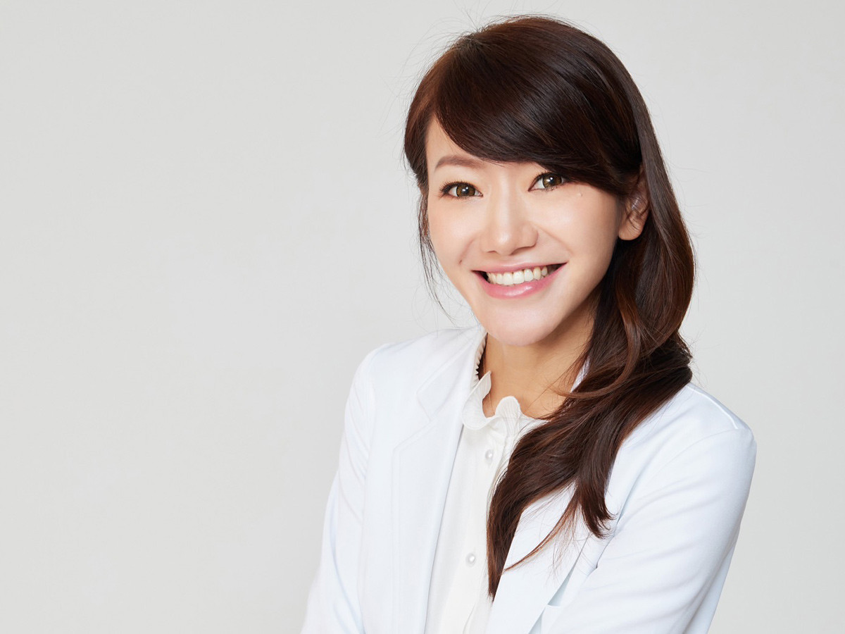 洪芝晨醫師:產後身材走樣,除了尋求醫美協助外,自我心信的建立也很重要。