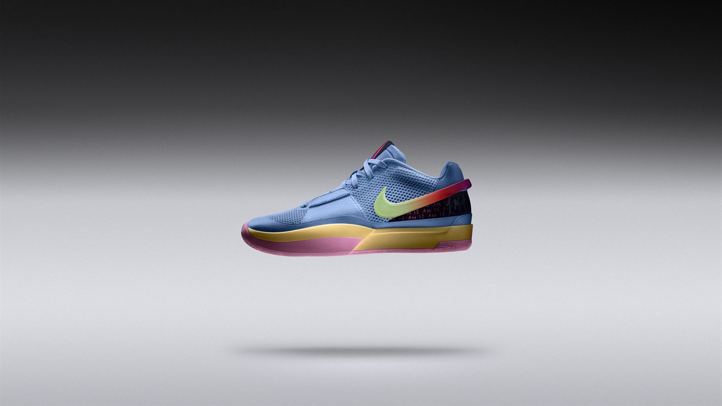 《看裝備》NIKE 籃球迎新星 首次推出JA MORANT簽名鞋