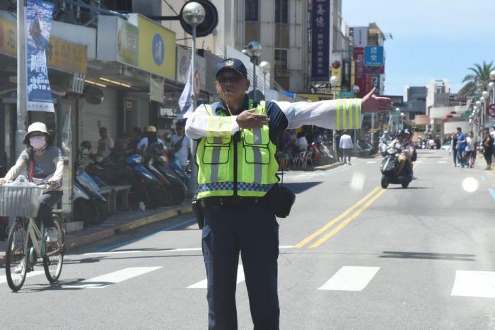 澎湖警方加強年節維安、讓民眾安心快樂過年