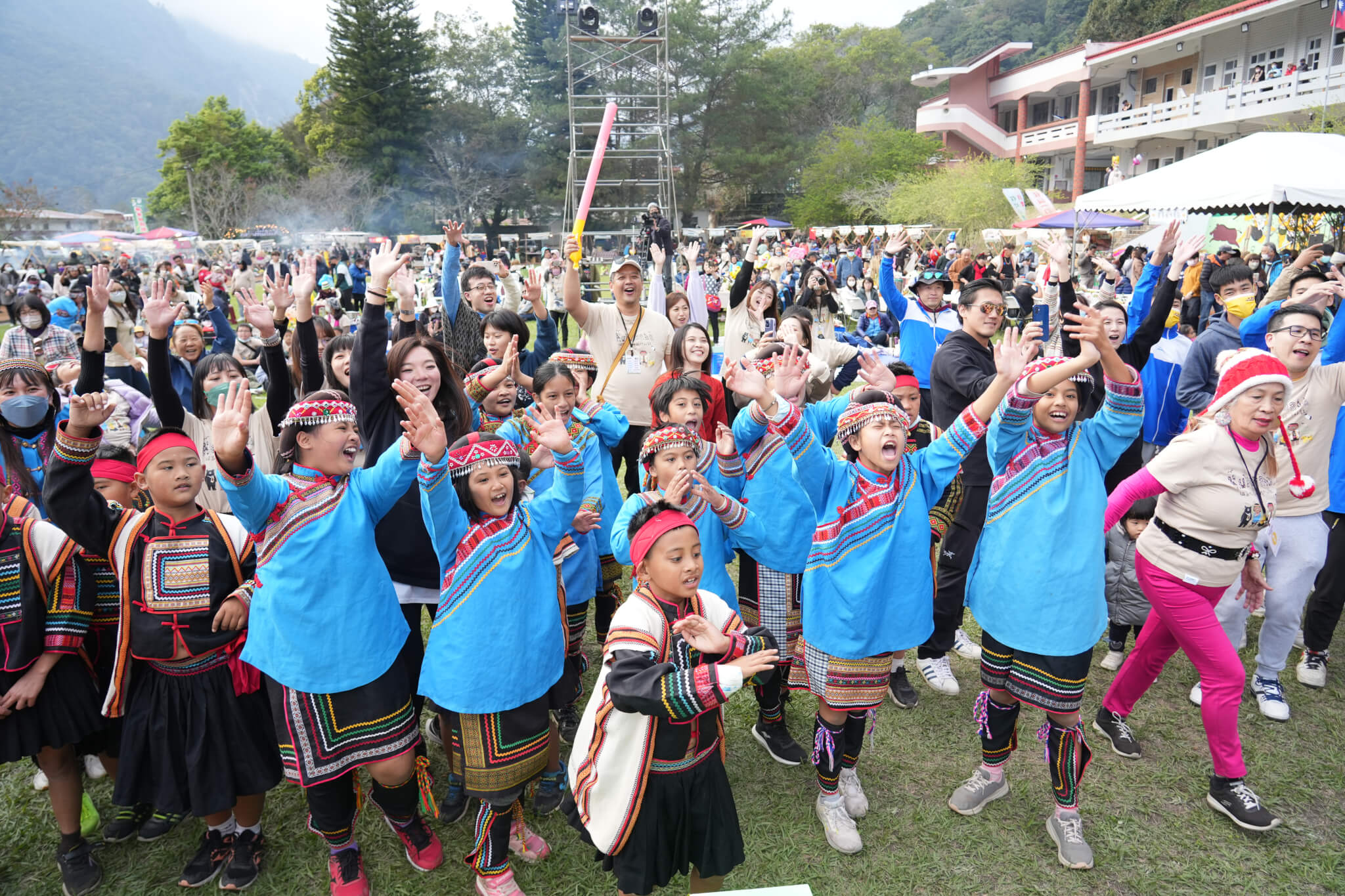 天籟「原」音繚繞  kulumaha！回家吧～唱我們的歌音樂祭  台東霧鹿部落完美落幕