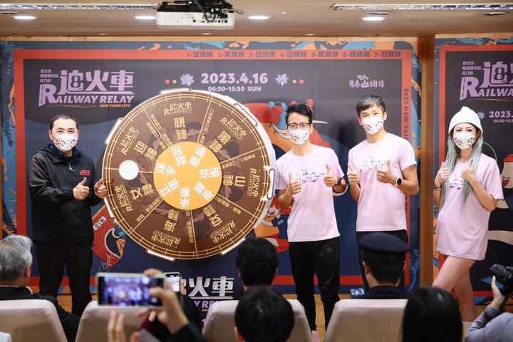 追火車/鐵道馬拉松火熱逼人 報隊參賽將破千