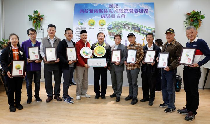 持續打造穆斯林友善認證環境 西拉雅14家業者熱情迎接穆斯林旅客