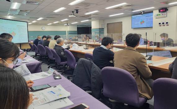 破除謠言　嘉科通過初審逕提環評大會審議
