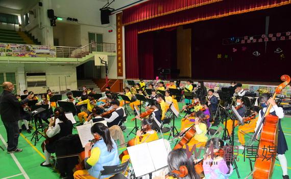 全縣音樂大賽三冠王 員林國小音樂班力拼2023全國大賽