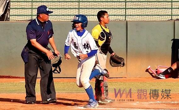台北市福林國小兩戰險勝 晉升諸羅山盃少棒賽16強