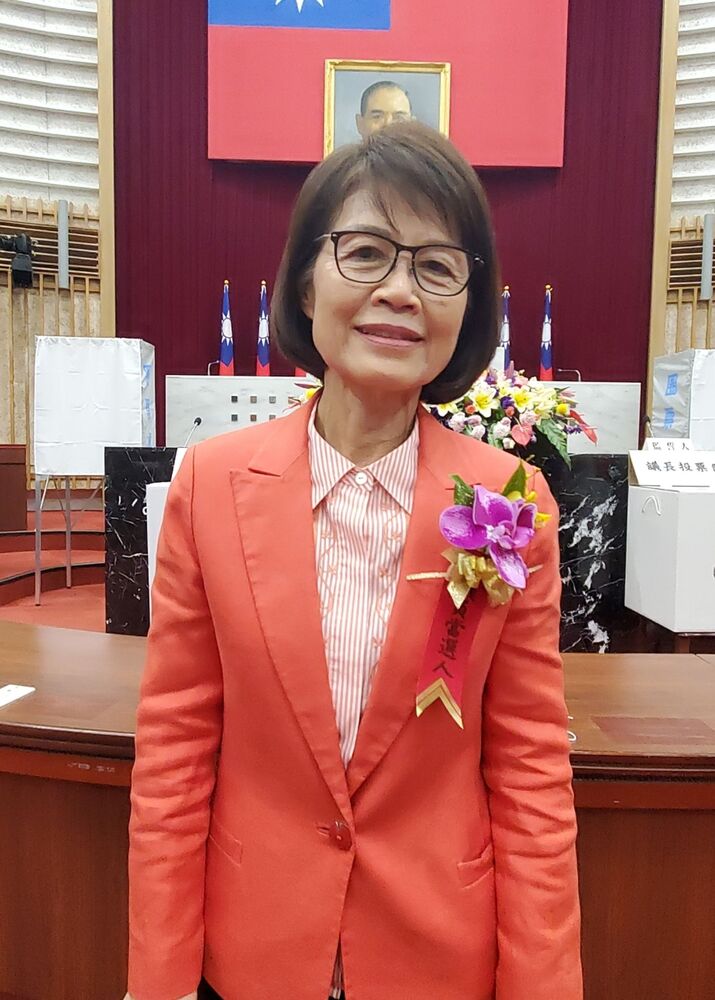 漾新聞|曾麗燕打破沈默強調從未做過對不起「黨」的任何事情呼籲黨內團結