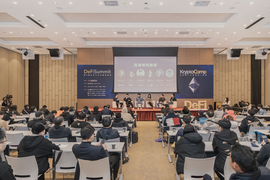 鏈上金融新趨勢, DeFi 帶動虛擬貨幣資產交易透明