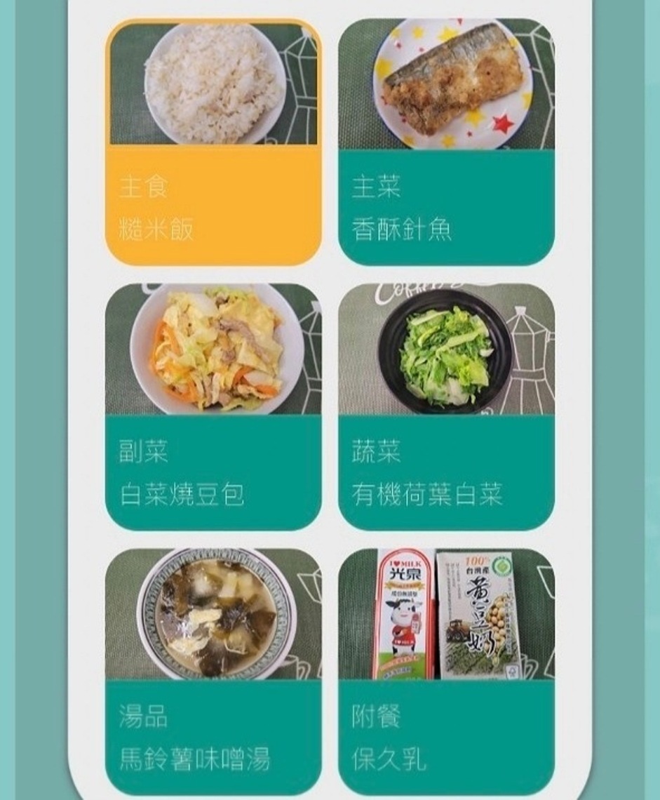 松林國小師生身體不適案 營養午餐食材檢驗報告2週後出爐