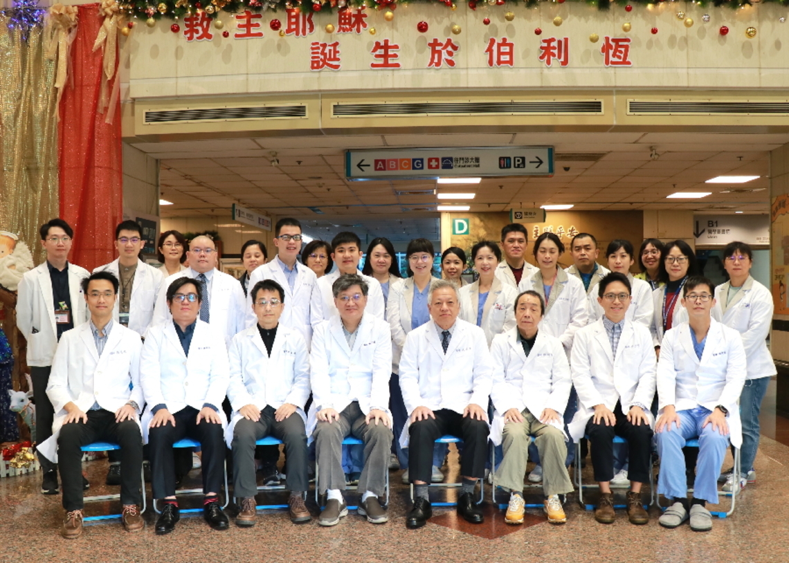 嘉基攝護腺癌的存活率第一到三期高達98%此成果等同醫學中心 提高攝護腺癌的存活率