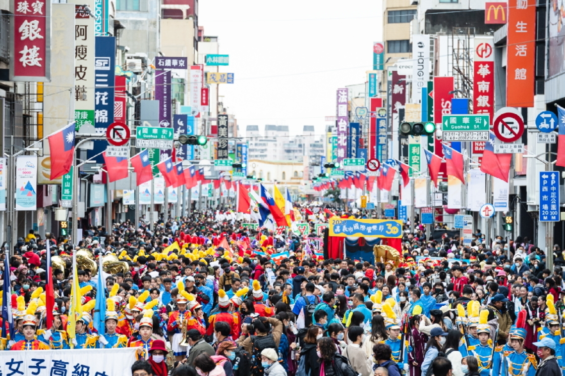 疫情衝擊觀光產業 但嘉義市住宿業營利事業銷售額1至10月較去年成長達29%