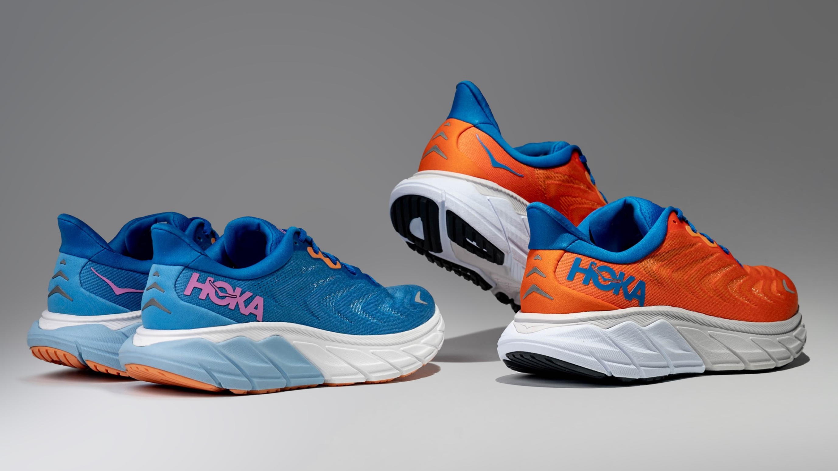 HOKA 低足弓跑者專用鞋款 Arahi 6 新色出擊