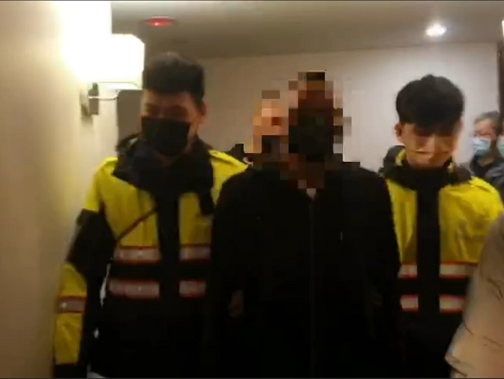 代操虛擬貨幣大賺270萬 投資人拿不到錢抓人軟禁 111 20221228098
