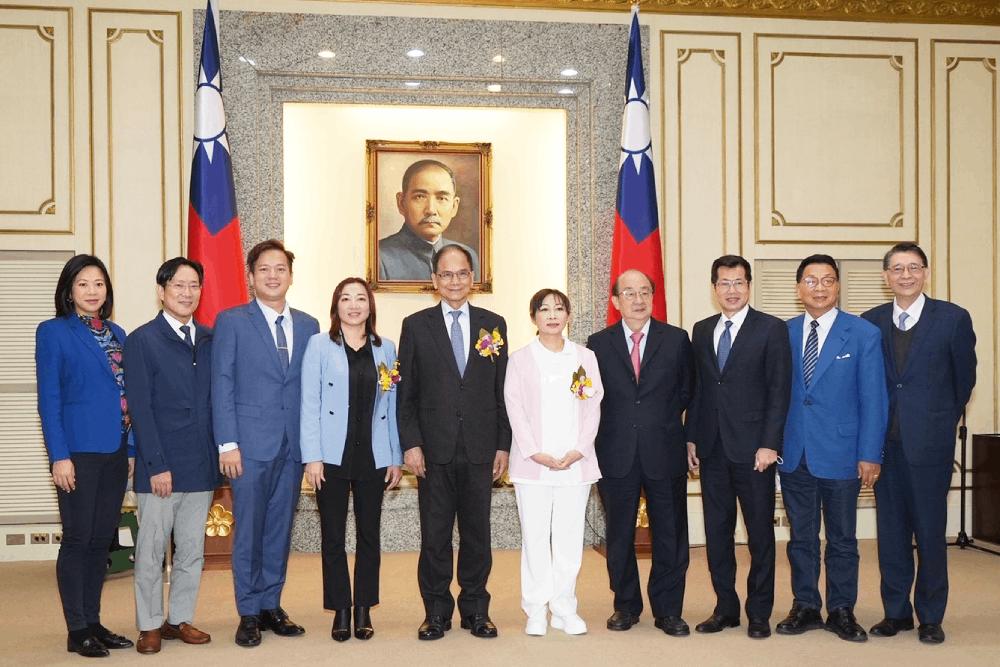 民眾黨陳琬惠就職立委