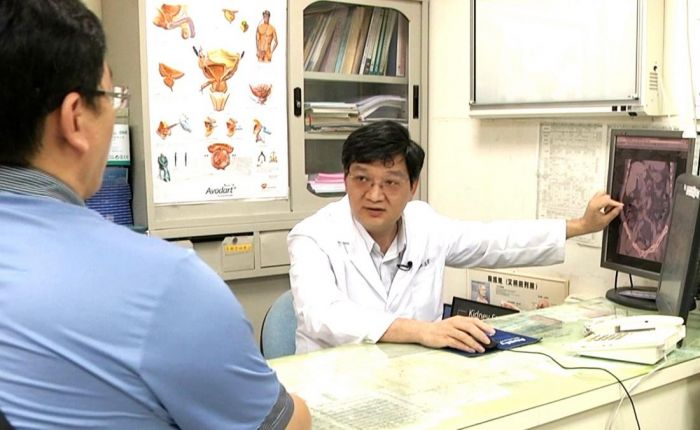 嘉基攝護腺癌的治療存活率高 定期篩檢 、早期發現早治療