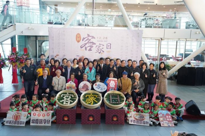111年全國客家日暨112年春來迎客活動