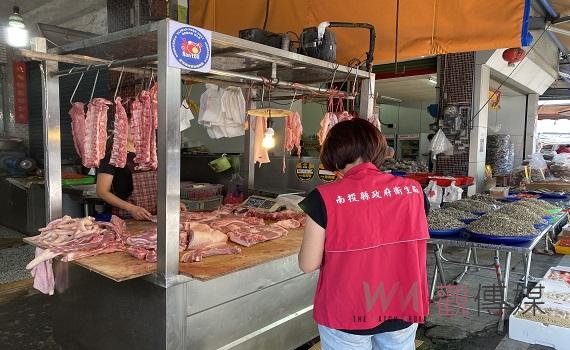 南投縣抽驗79件市售畜肉食品，全數符合規定