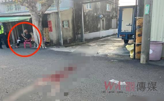 莽男持裁縫剪刺殺女鄰居 一審判無期