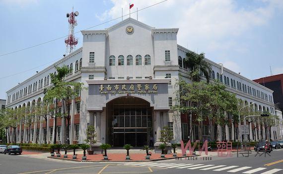 台南高階警官23人調動    多人升任