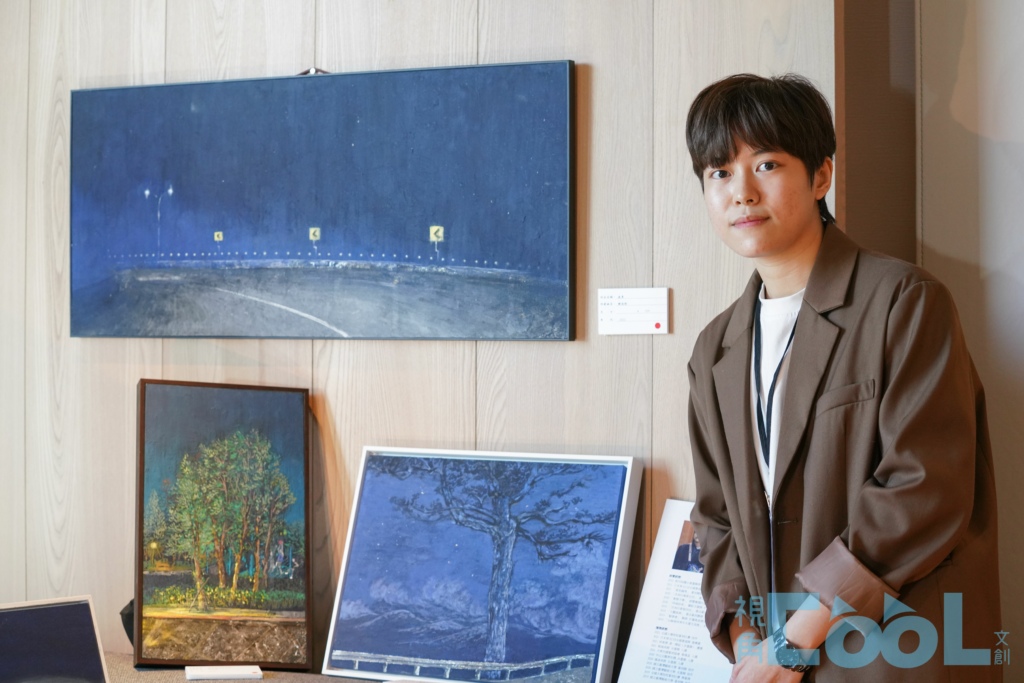 2022亞洲插畫藝術博覽會_練佳昕
