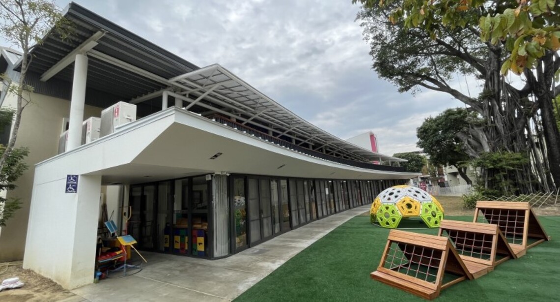 台南成大員工幼兒園開放半數名額