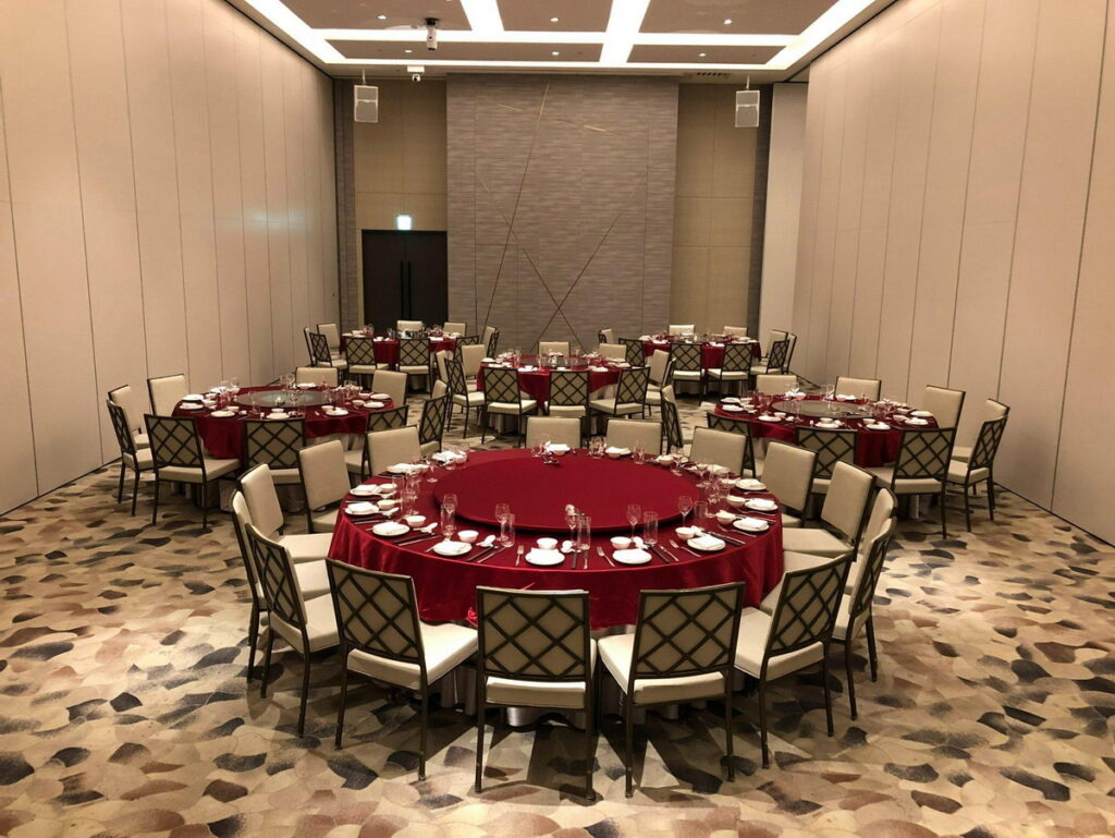 除夕至初四入住將捷金鬱金香酒店 抽日本航空