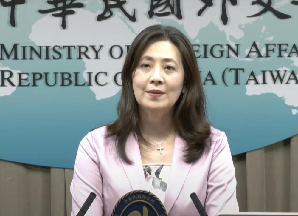 拜登政府對台第八度軍售 外交部:感謝美國落實承諾 78 外交部發言人歐江安29日對於美國拜登政府宣布任內第八度軍售,表示感謝美方落實對台安全承諾。