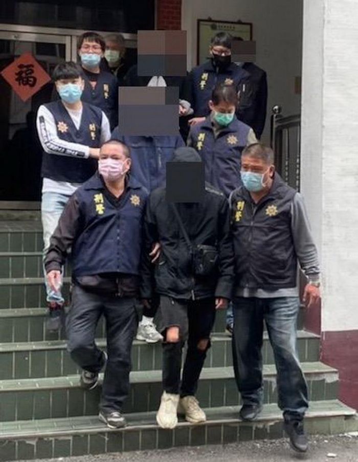 苗警掃黑專責隊強力掃蕩暴力砸車聚眾鬥毆