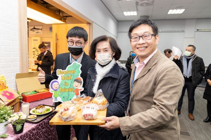 力拚穆斯林旅遊 宜蘭縣16家業者新取得穆斯林認證