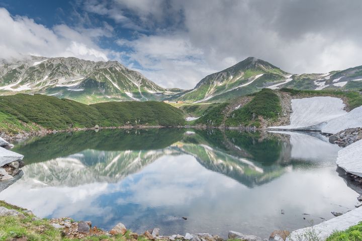 美景限定/漫遊立山黑部 一探雪壁奇觀