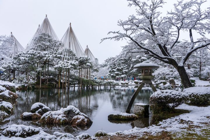 美景限定/漫遊立山黑部 一探雪壁奇觀