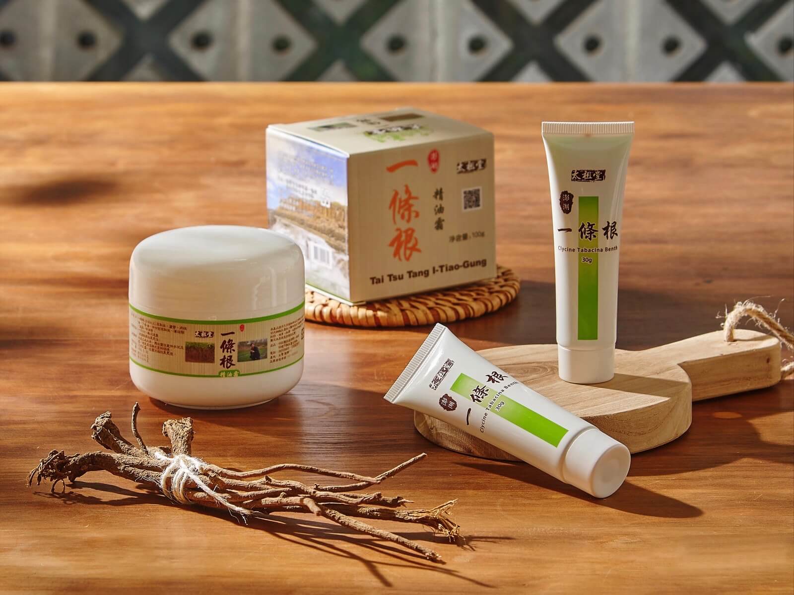 澎湖十大伴手禮推薦｜澎湖太祖堂一條根，有機栽種、千年傳承