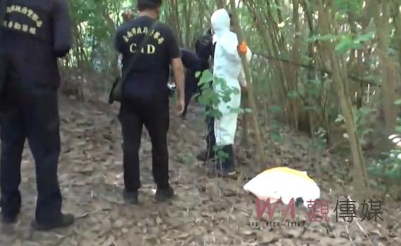 新化白骨案偵破 妙齡女遭2男毆斃棄屍