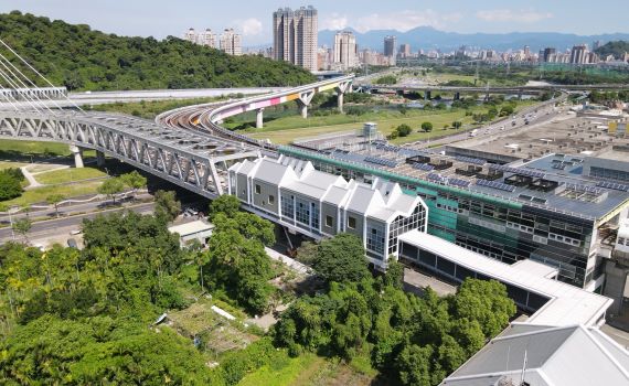 安坑輕軌已報請交通部履勘　通車後可省15至20分車程