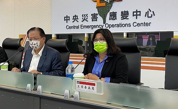 王美惠提案要求 成功爭取消防設備加碼升級