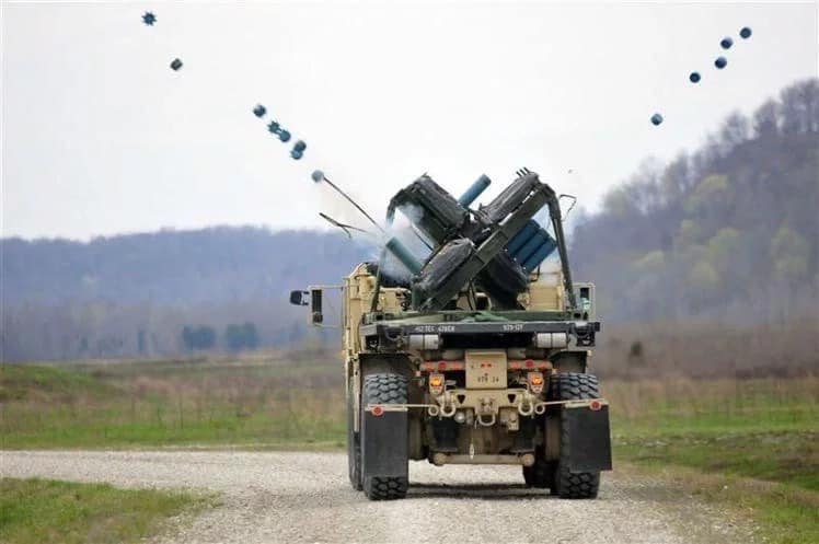 美售台陸上機動布雷系統,但遭軍事專家張競質疑對共軍威脅有限。翻攝DVIDS網站