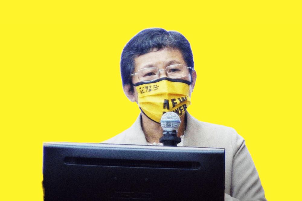 違法政媒兩棲妨礙選舉公平?陳椒華籲中選會嚴辦趙少康 90 陳椒華質疑趙少康妨害選舉公平